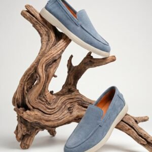 Kalapaad Drift Suede Loafers