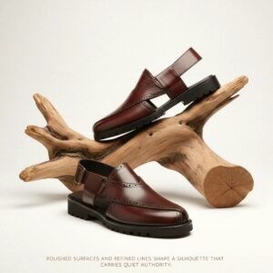 Kalapaad Heritage Sling Loafers